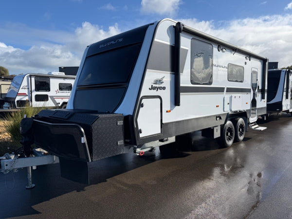 2025 Jayco Silverline 22.68-5.OB.SL