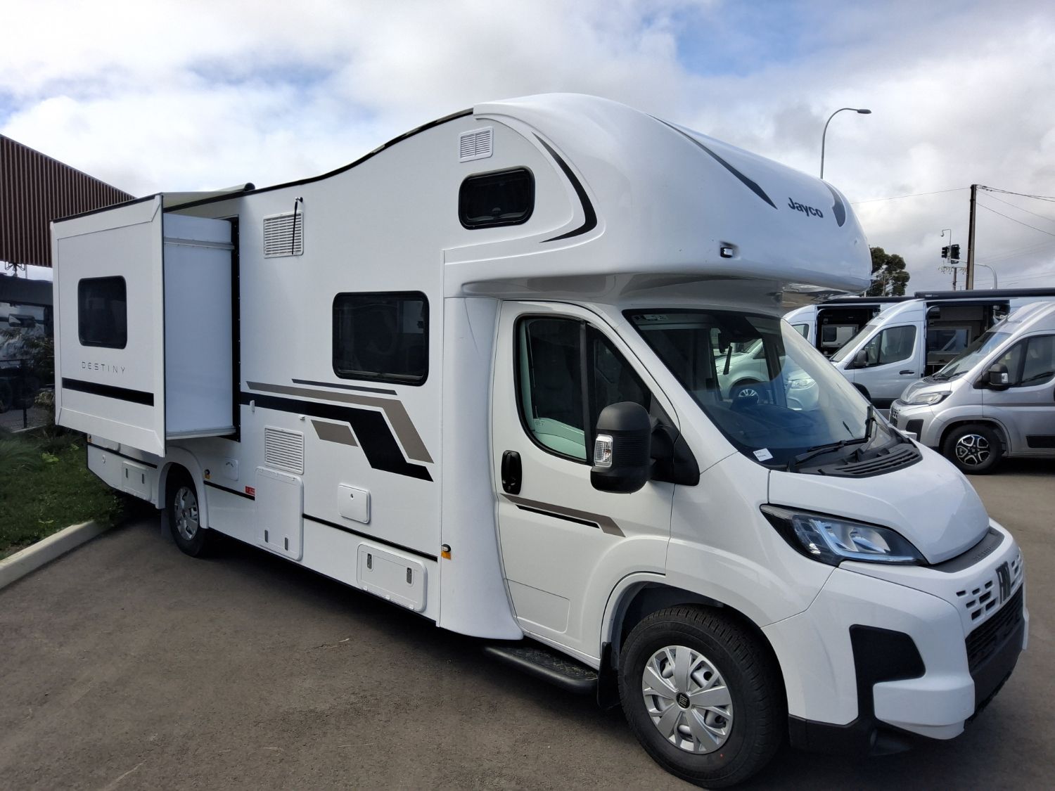 2026 Jayco Destiny