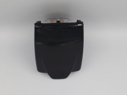 Power Inlet Socket 15A In Black .IL15/ B