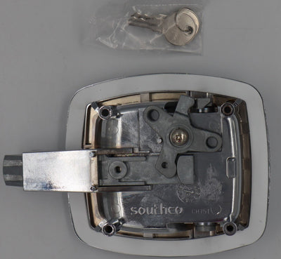 REAR DOOR LOCK LATCH R3 KIT T/S JPOD MKII