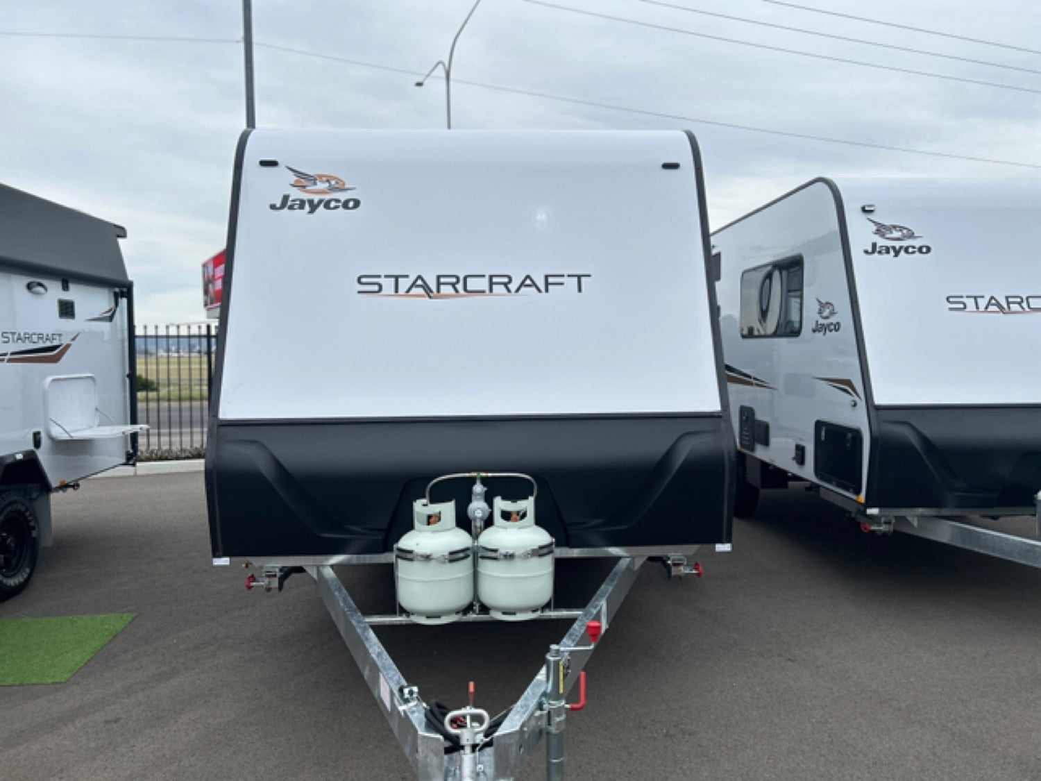 2025 Jayco Starcraft