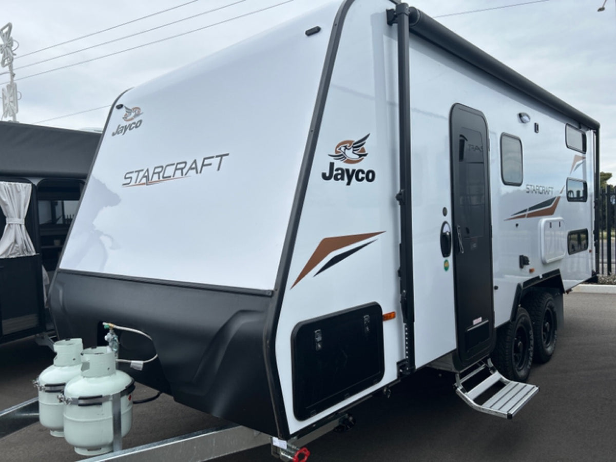 2025 Jayco Starcraft