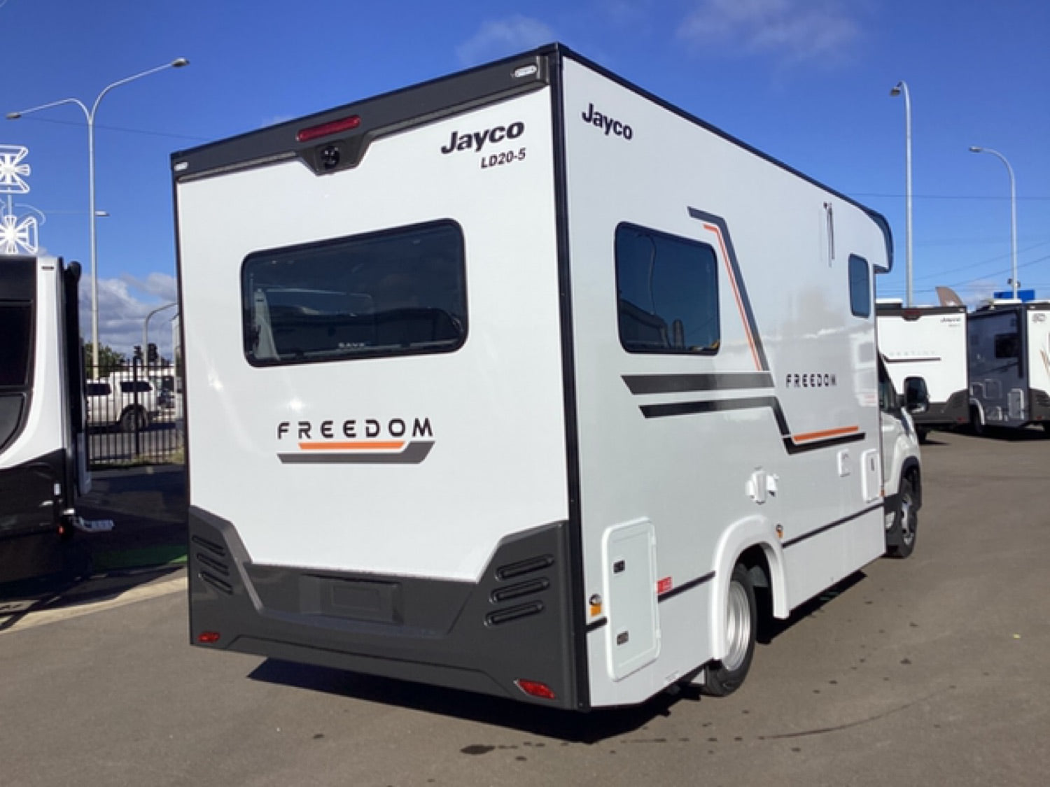 2026 Jayco Freedom