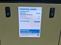 2025 Jayco Crosstrail