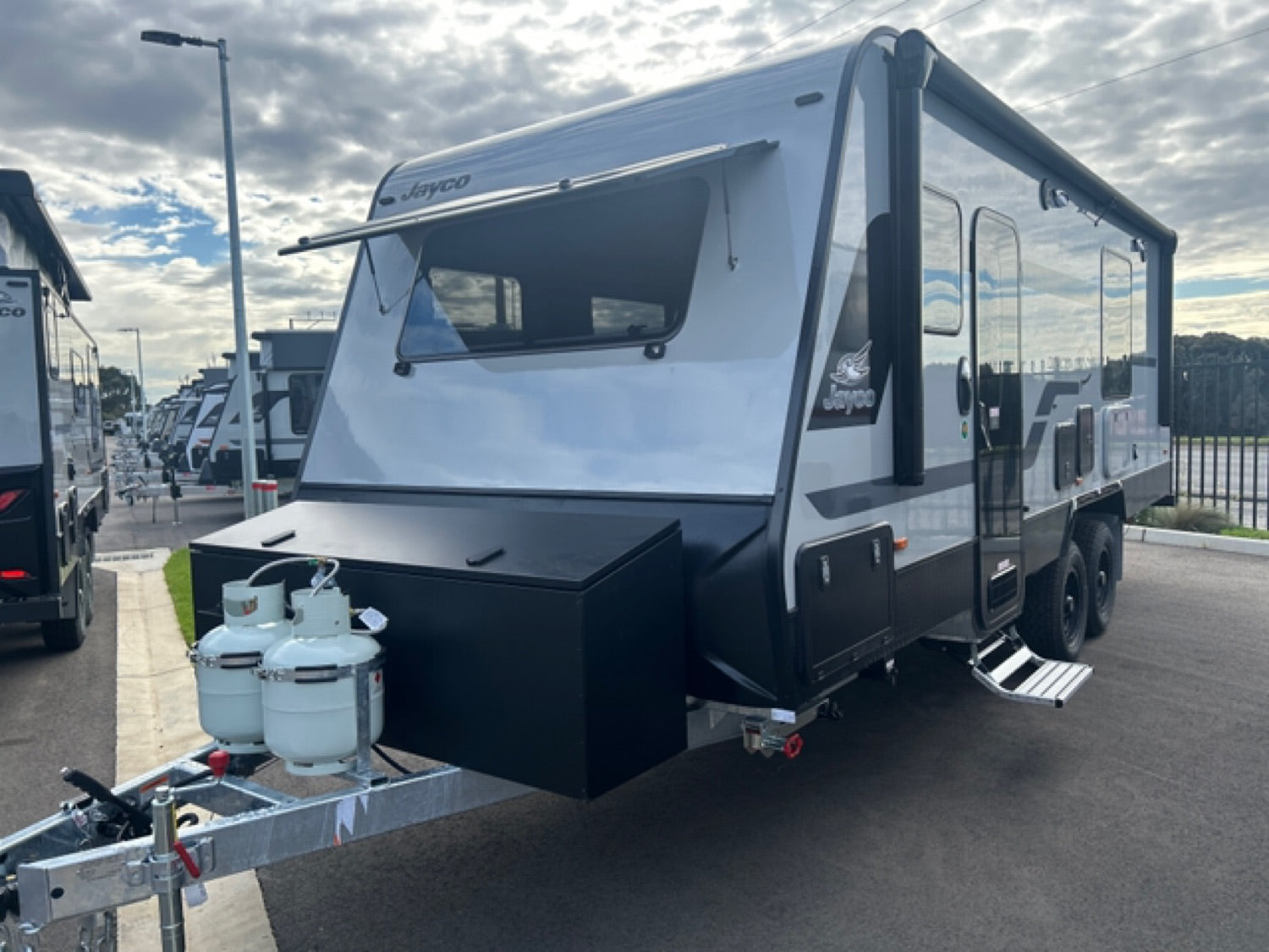 2026 Jayco Discovery 21.66-3.OB.DY