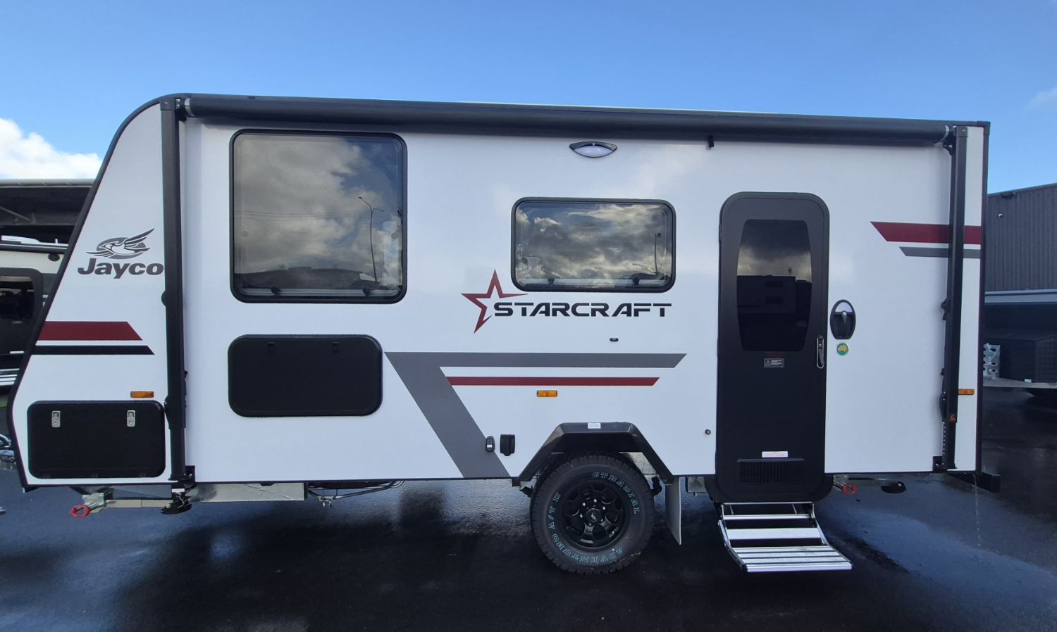 2026 Jayco Starcraft