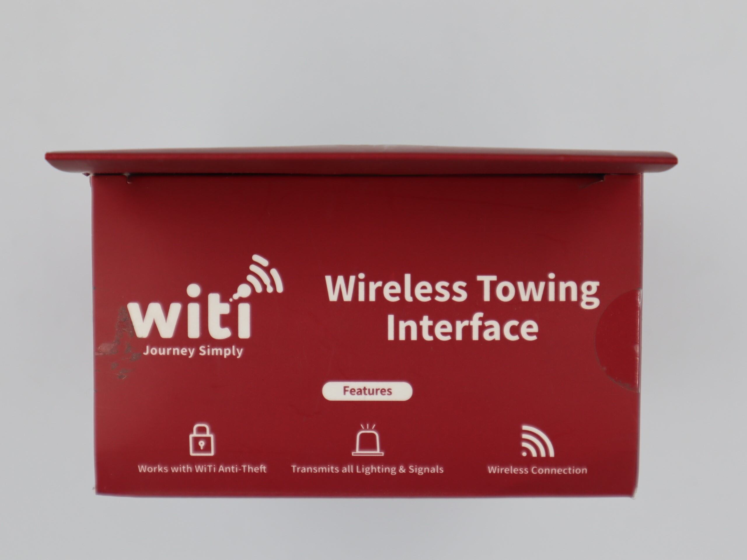 WITI WIRELESS INTERFACE