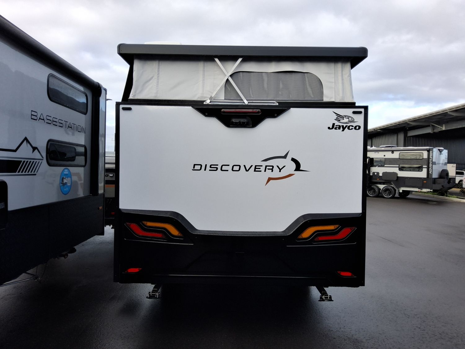 2026 Jayco Discovery 17.55-8.DY