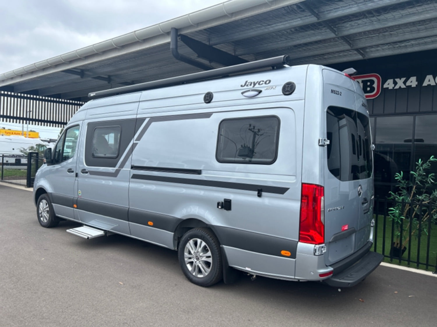 2026 Jayco Jrv X MS.22-2.JX