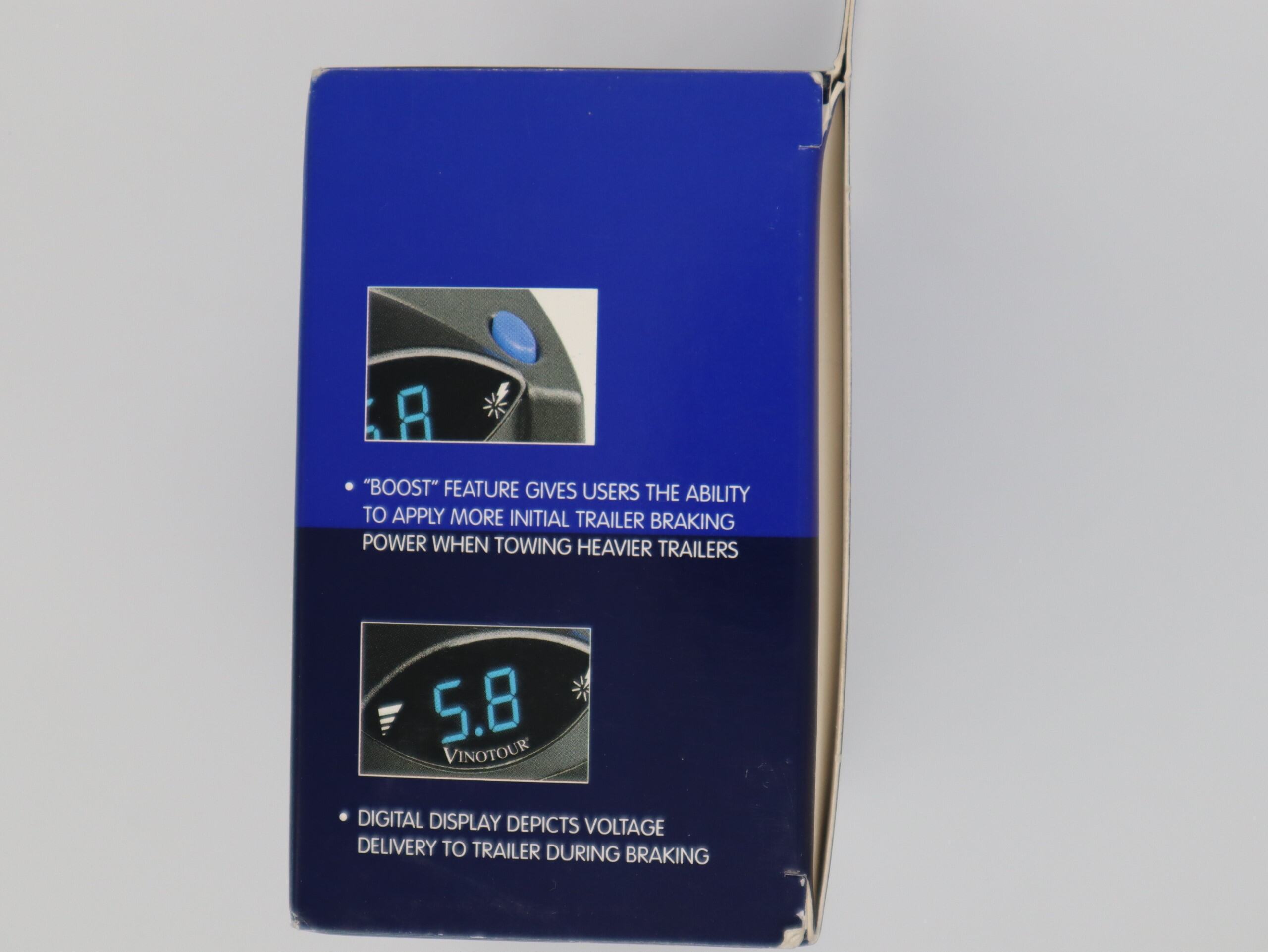 HR VINOTOUR PROP BRAKE CONTROLLER