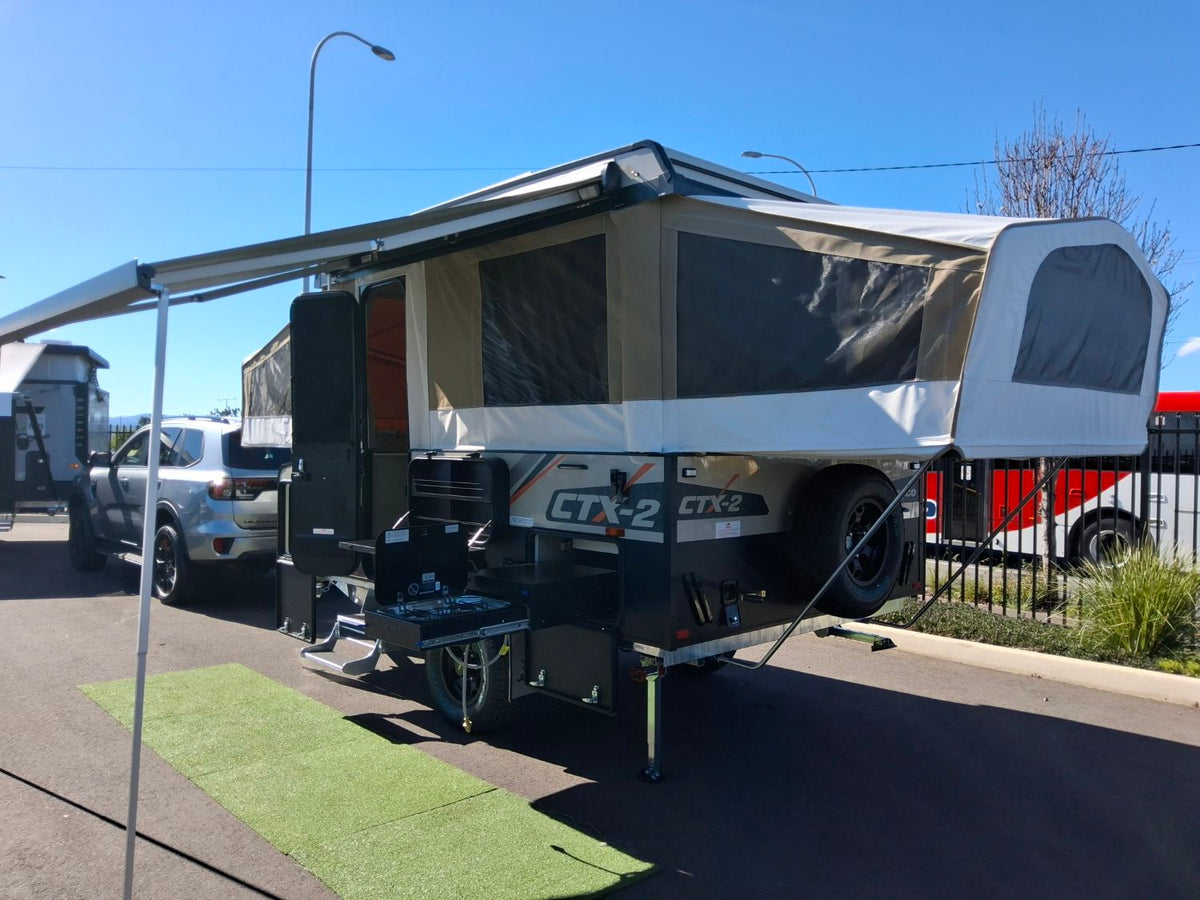 2026 Jayco Ctx-2 OB.CP