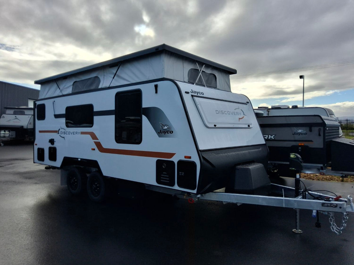 2026 Jayco Discovery