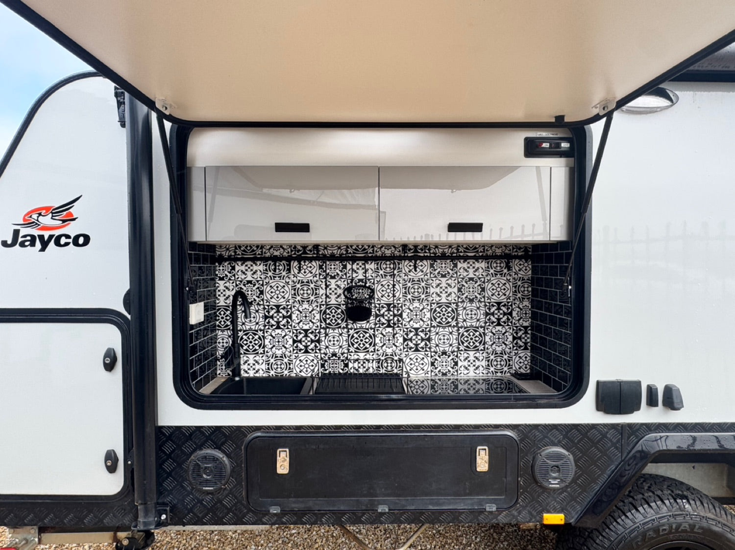 2022 Jayco Crosstrak