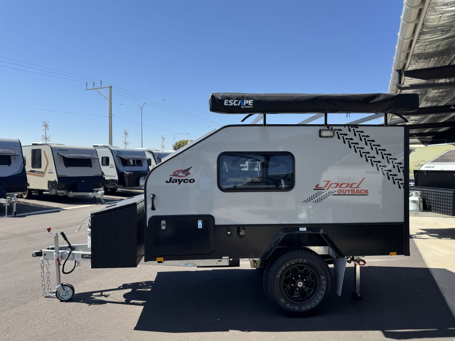 2025 Jayco J-Pod