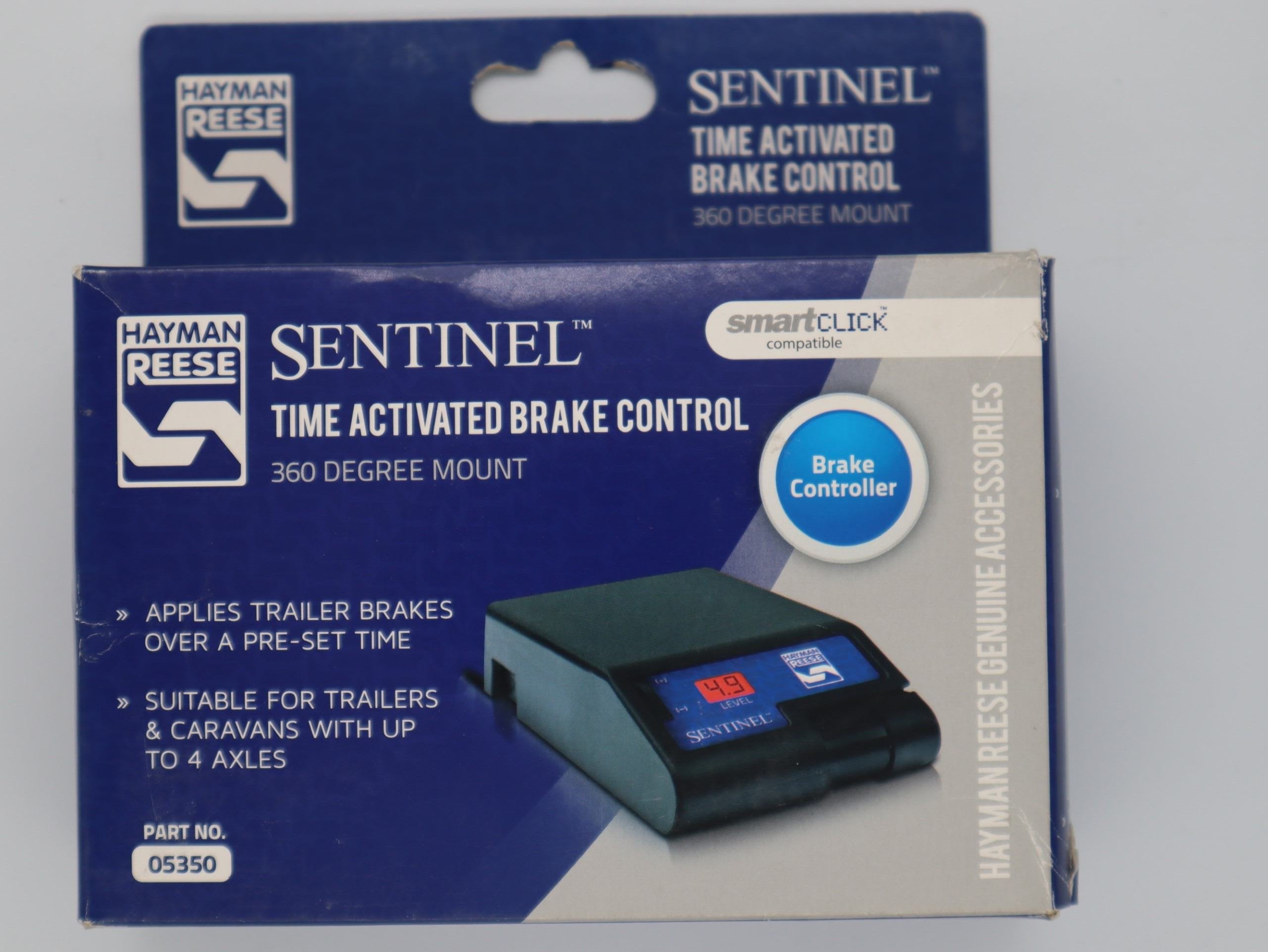 HR SENTINEL TIMER BRAKE CONTROLLER