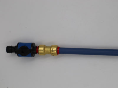 HOT WATER SERVICE CLEANER