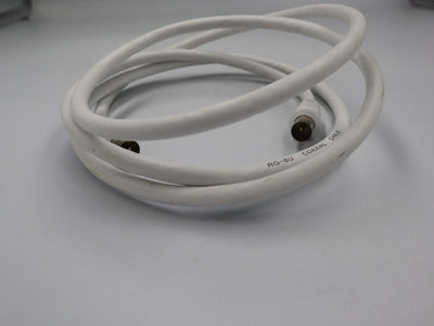 RG6 TV COAX LEAD 1.5 metre