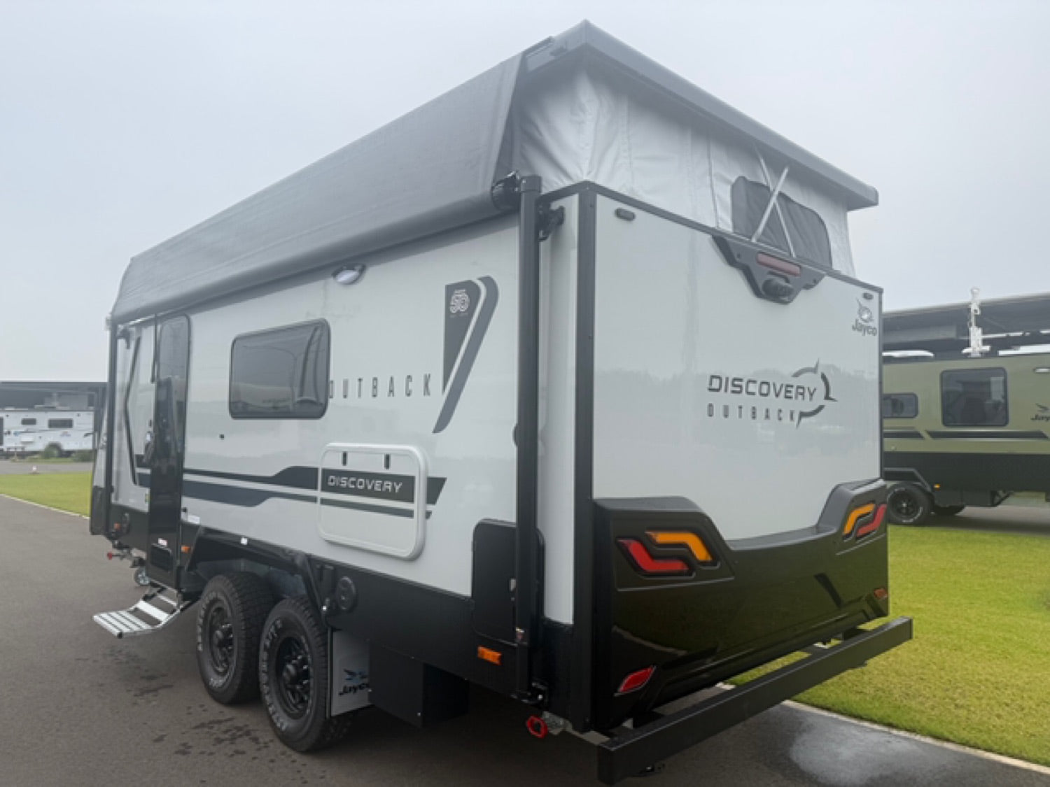 2025 Jayco Discovery