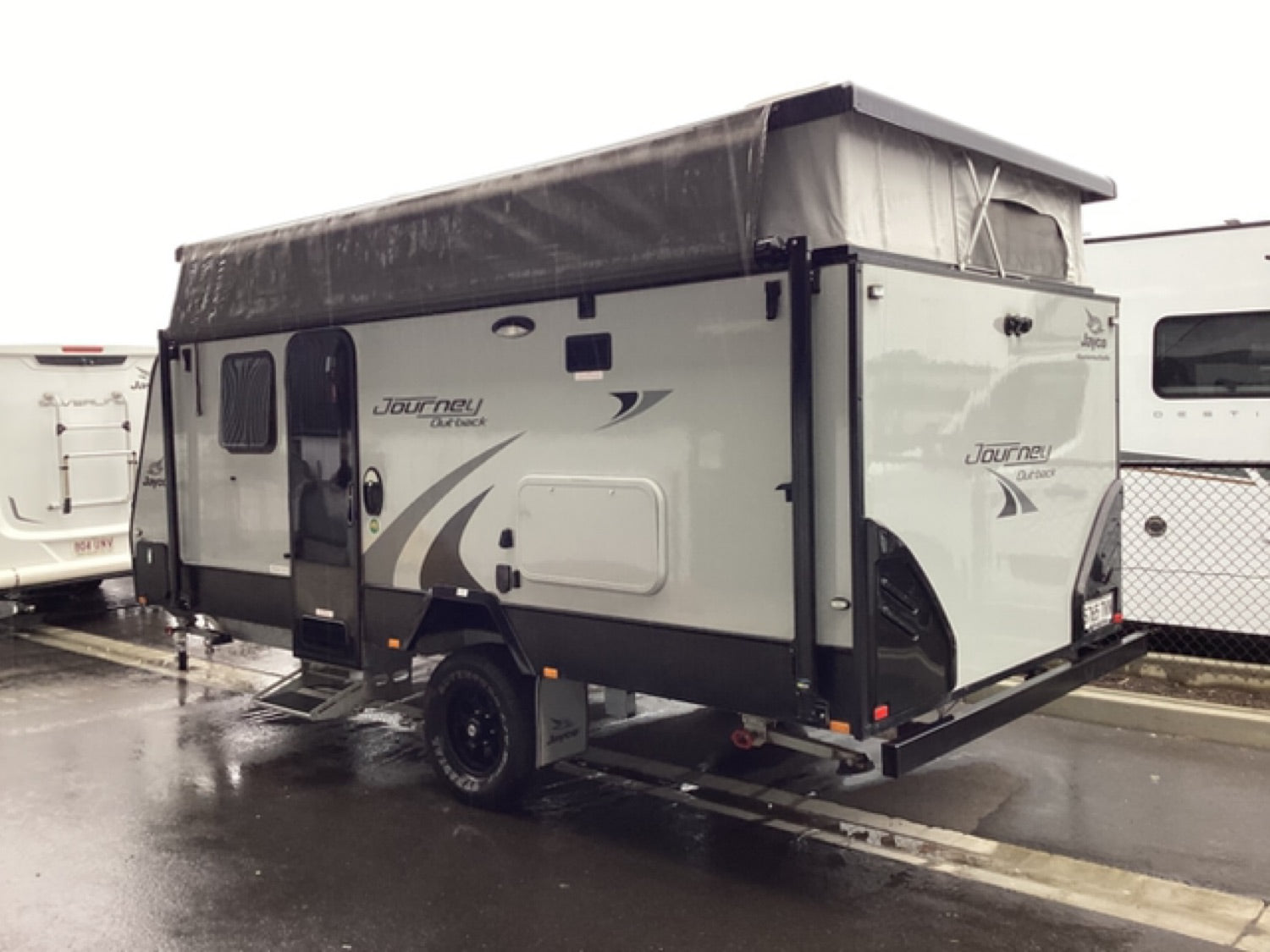 2023 Jayco Journey 16.67-5.OB.JY