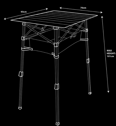 ANYWHERE TABLE