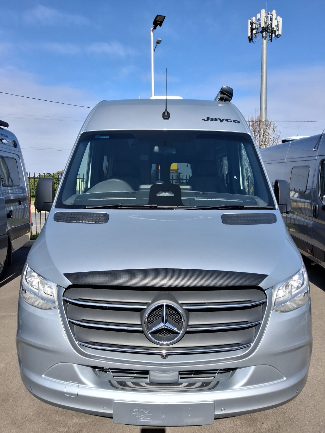 2026 Jayco Jrv X