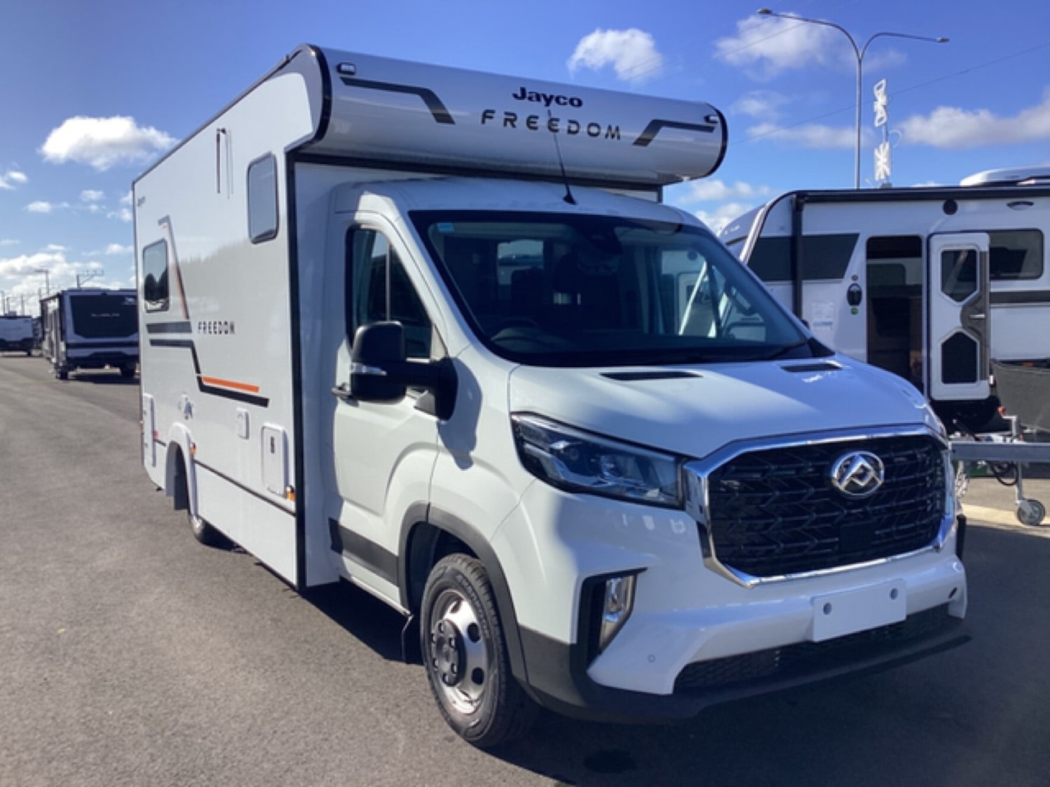 2026 Jayco Freedom