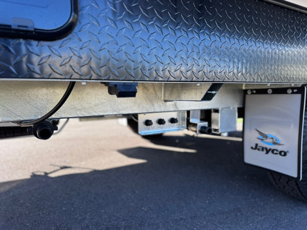 2026 Jayco Silverline