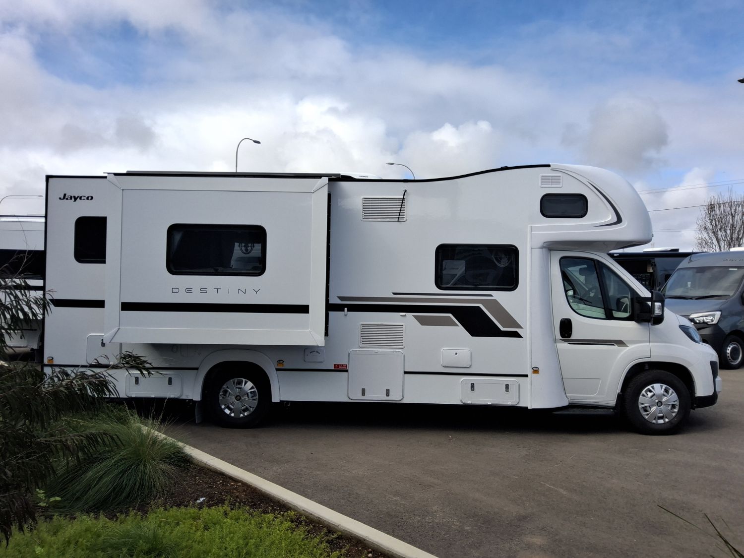 2026 Jayco Destiny