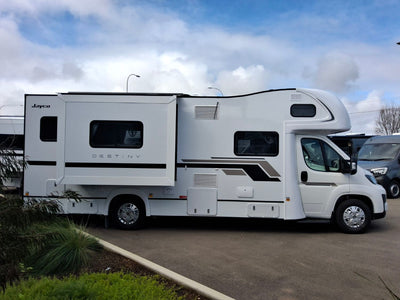 2026 Jayco Destiny