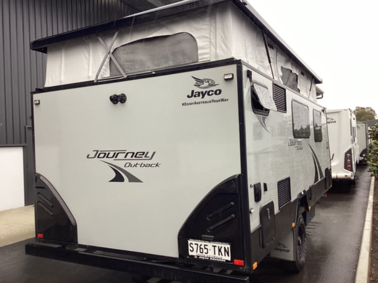 2023 Jayco Journey 16.67-5.OB.JY