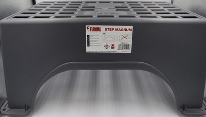 Fiamma Large Plastic Step Platinum Magnum. 04630-01-