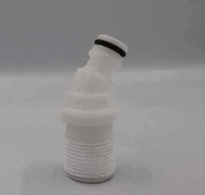 WATER FILLER FITTING CLICK ON WITH VALVE