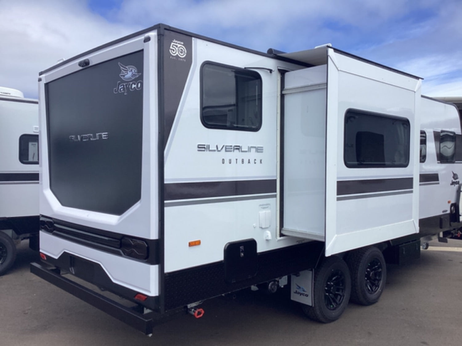 2025 Jayco Silverline