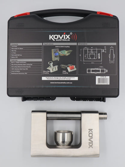 Kovix Trailer Heavy Duty Padlock. KTR-18