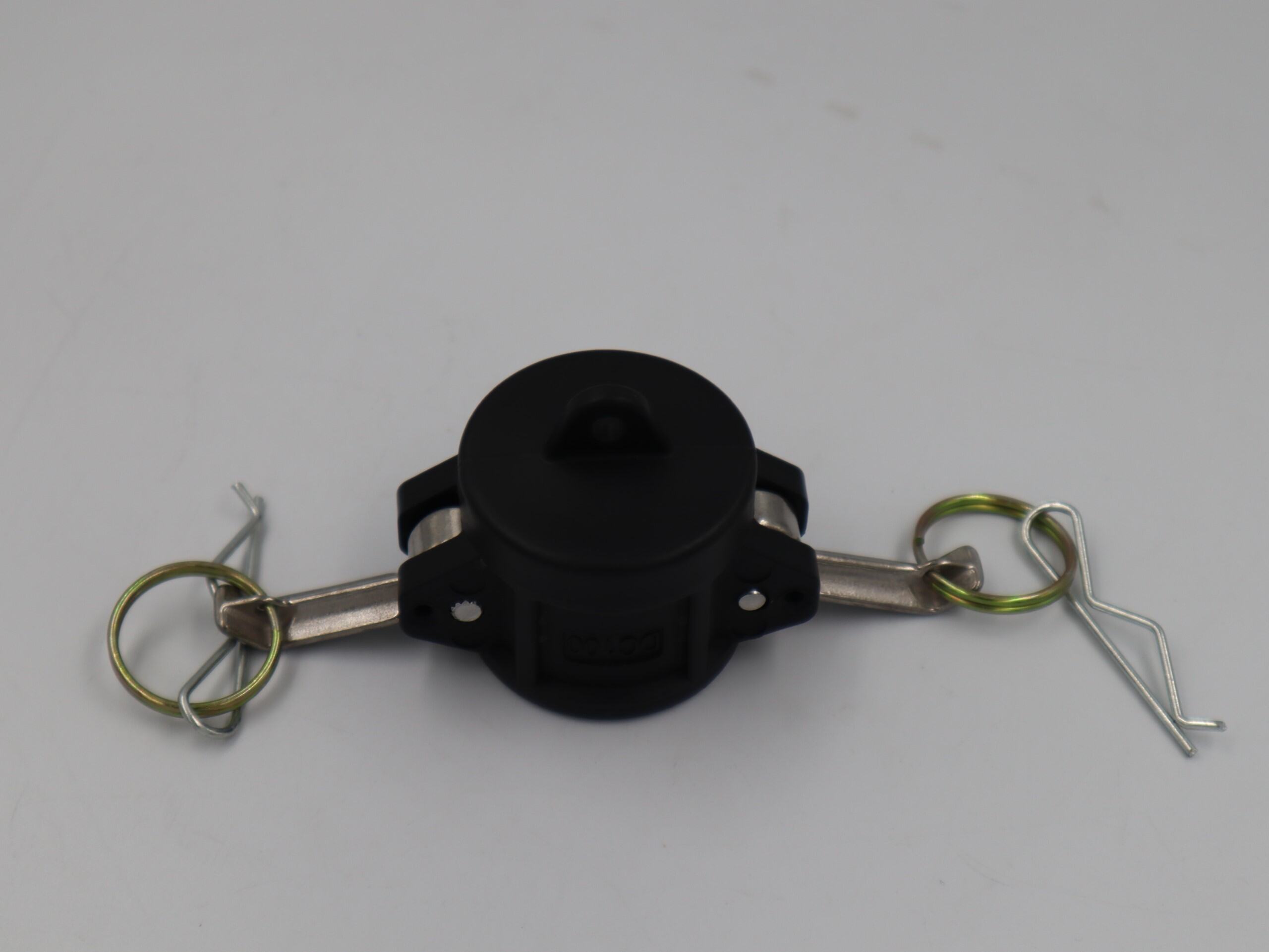 LOCK POLY CAM H/SHANK 25MM T/S WATER SYSTEM