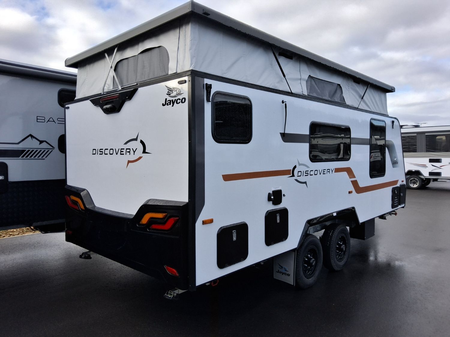 2026 Jayco Discovery 17.55-8.DY