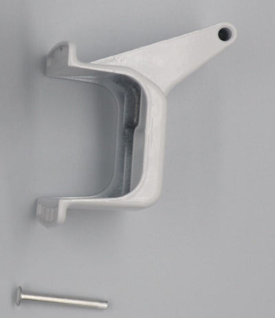 Carefree White Top Bracket. 901018W