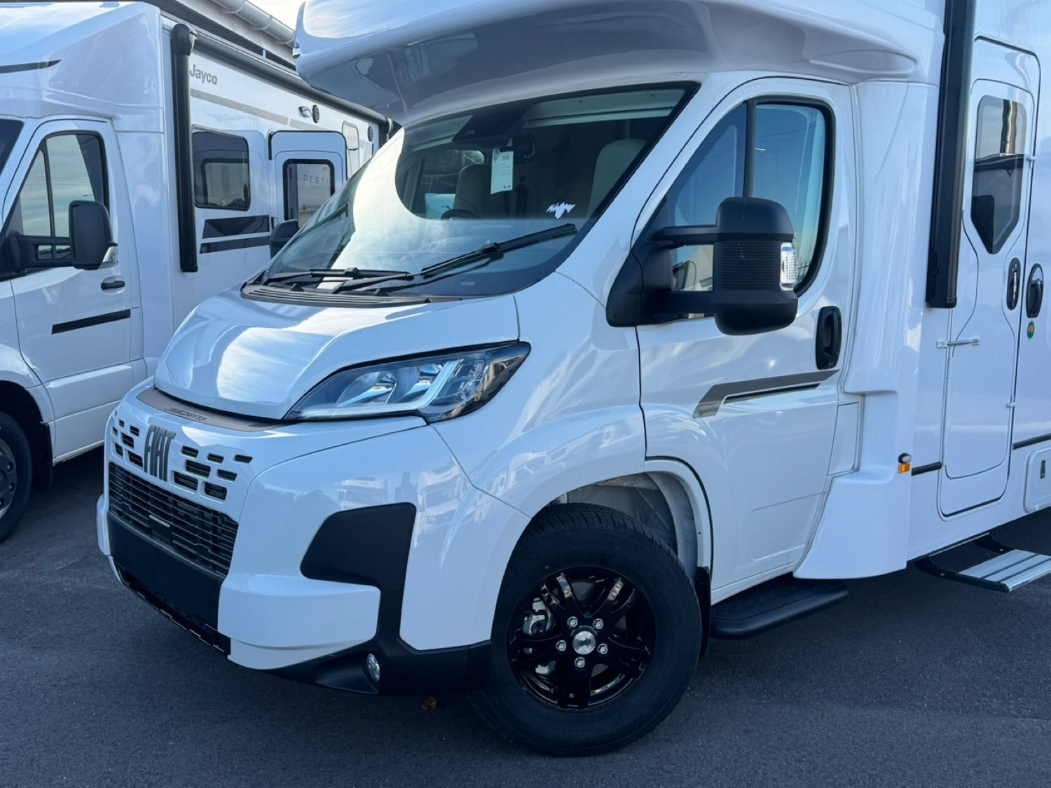 2026 Jayco Destiny FA.25-3.DS
