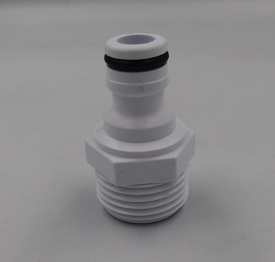 ADAPTOR WATER FILLER CLICK ON