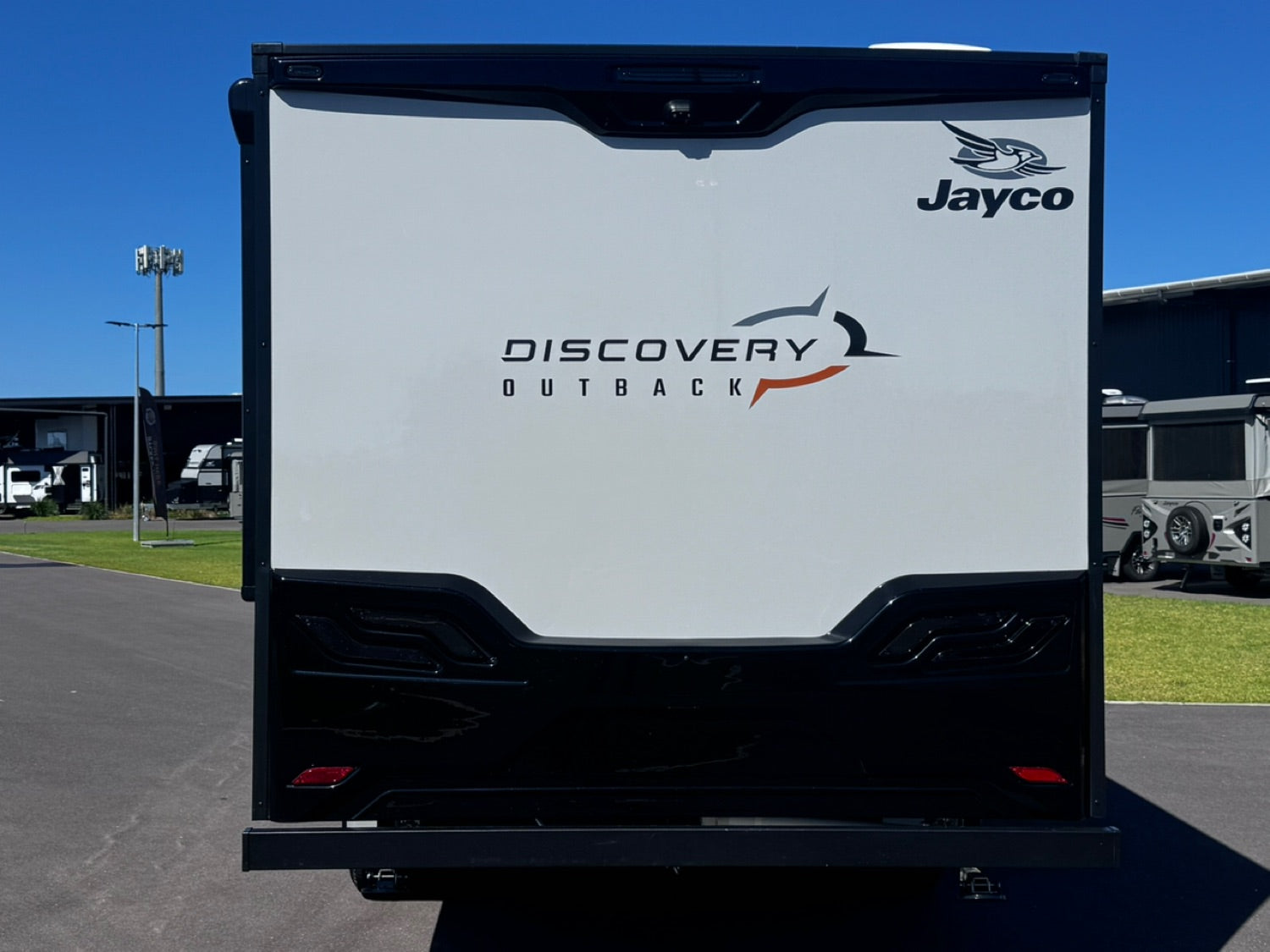 2026 Jayco Discovery