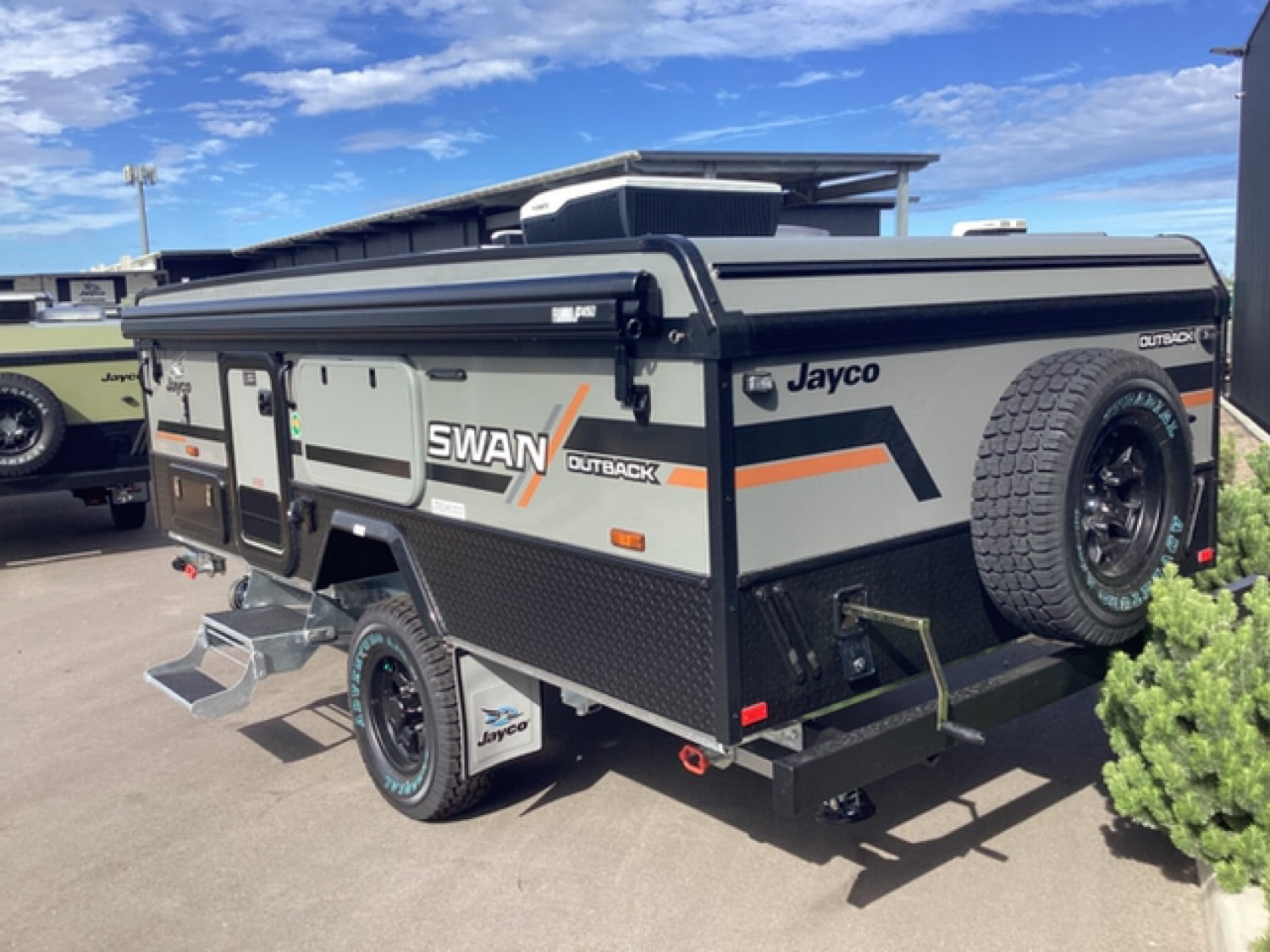 2026 Jayco Swan