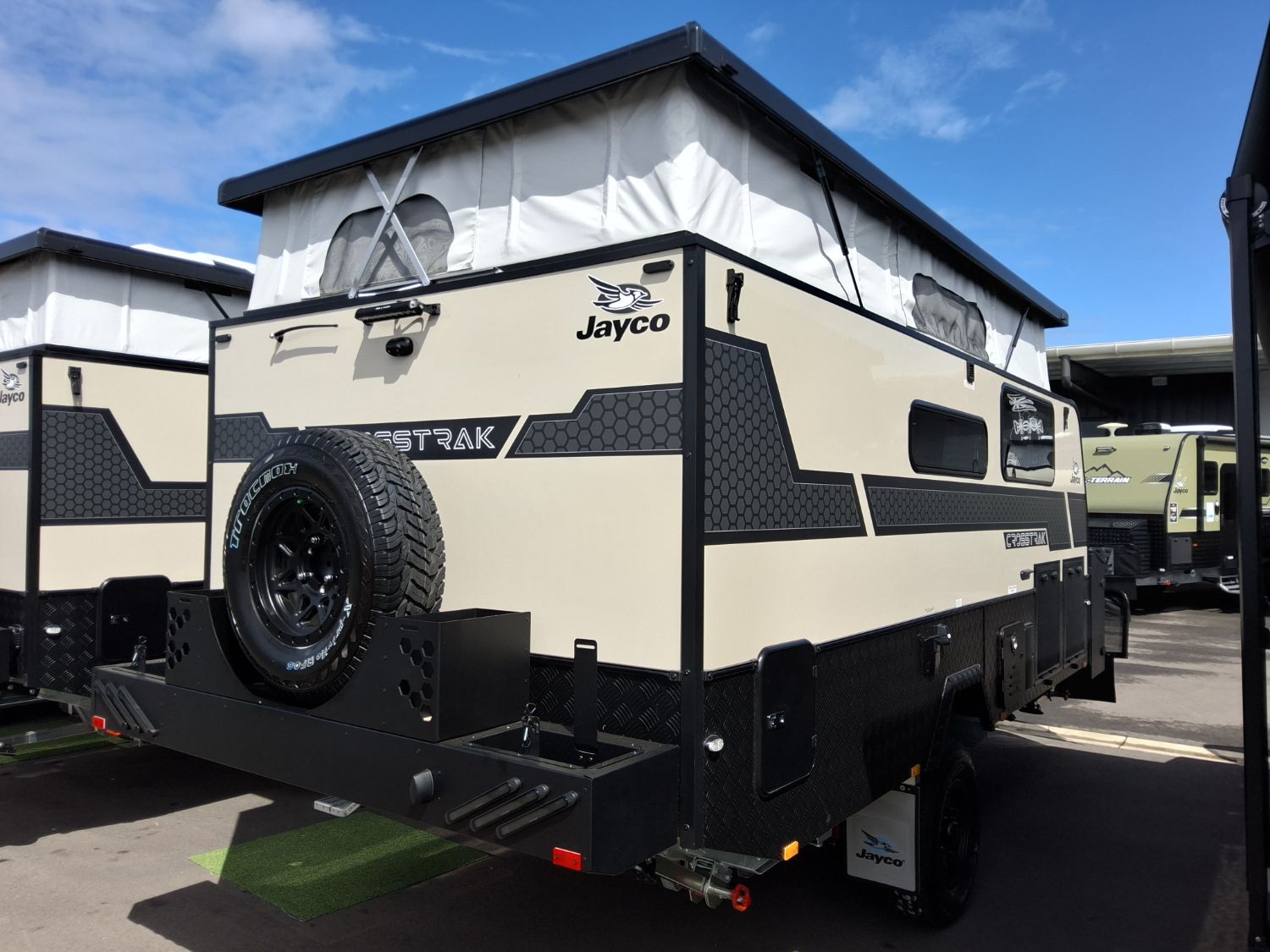 2026 Jayco Crosstrak
