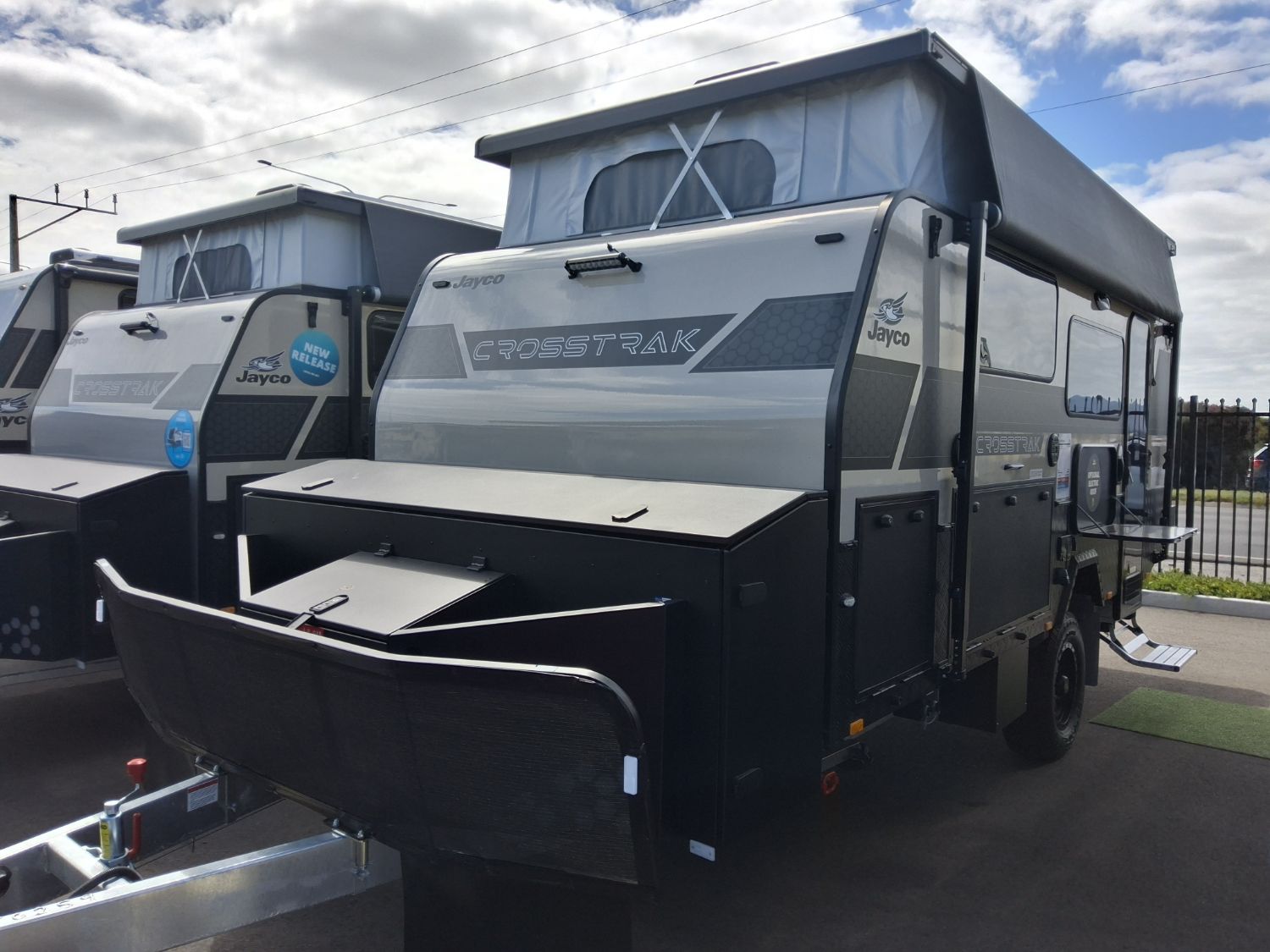 2026 Jayco Crosstrak