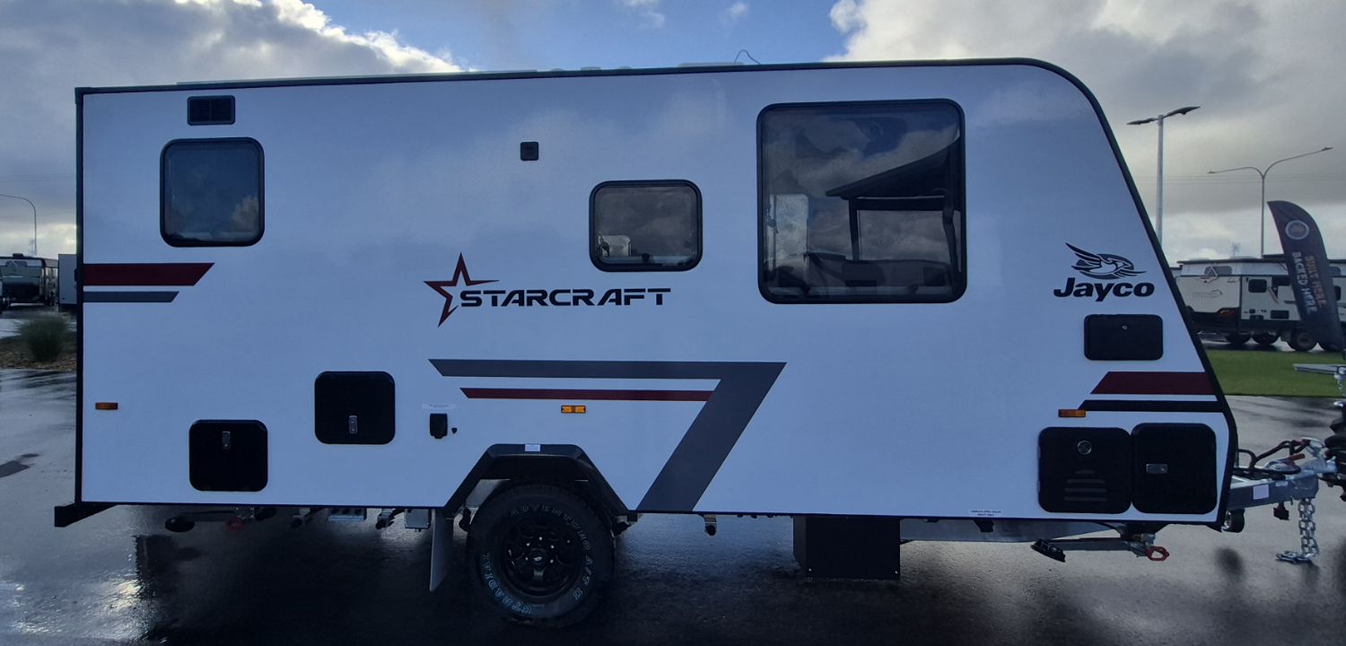 2026 Jayco Starcraft