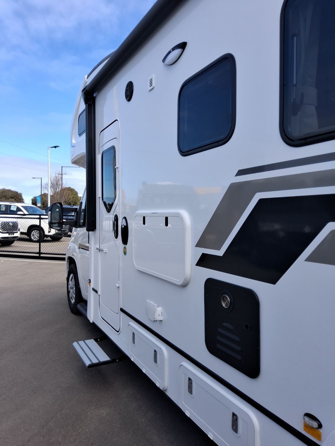 2026 Jayco Destiny