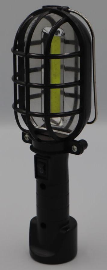 CAMPING LIGHT ORANGE AND BLACK