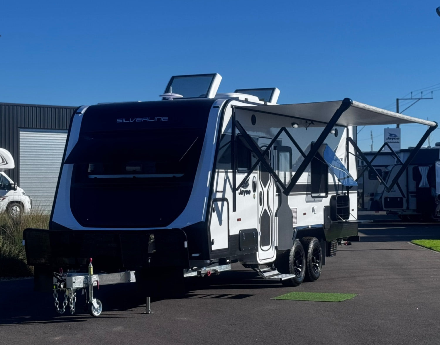 2026 Jayco Silverline