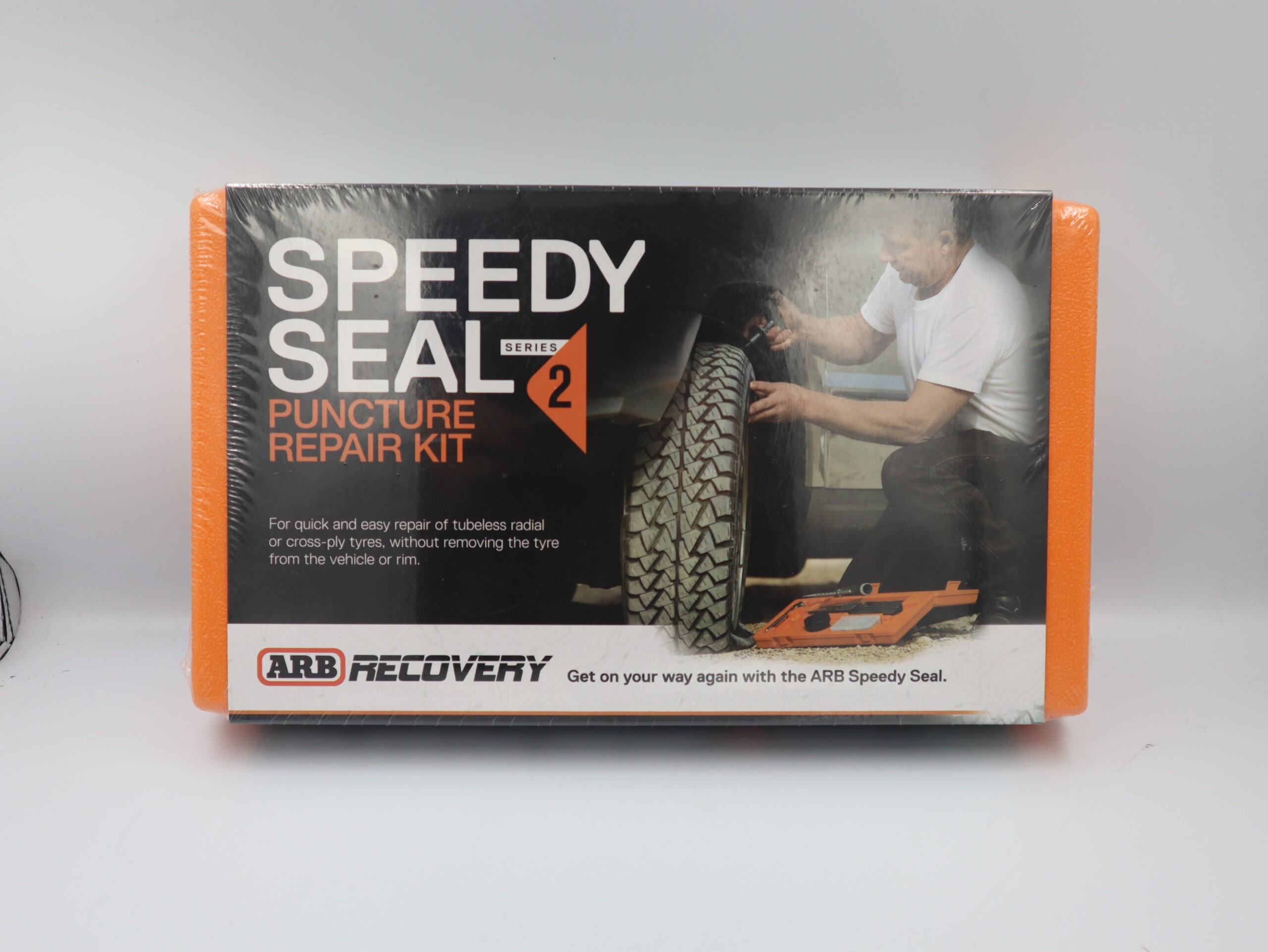 ARB SPEEDY SEAL SII REPAIR KIT REPAIR KIT SERIES 2