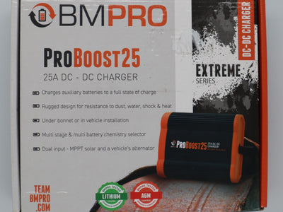 BMPRO PROBOOST DC-DC25 Charger