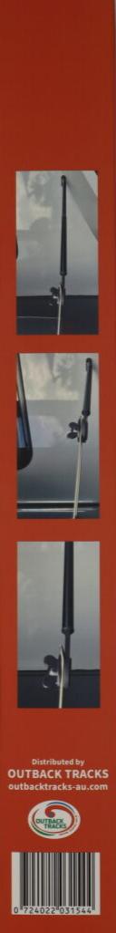 Telescopic Door Latch Extension